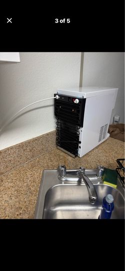 Pre-owned electric water filter