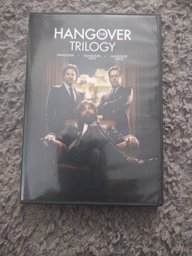 The Hangover Trilogy