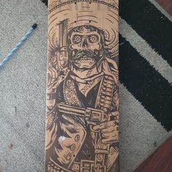 Skateboard Deck