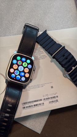 Apple Watch ULTRA TWO like New in Original Box