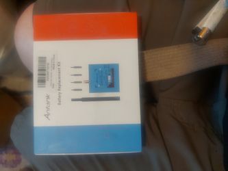 2017 Nintendo Switch Replacement Battery Kit