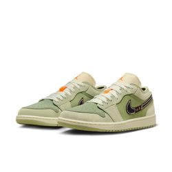 Air Jordan 1 Low SE Craft ‘Light Olive’ FD6819-300 