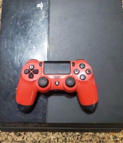 PS4 2tb