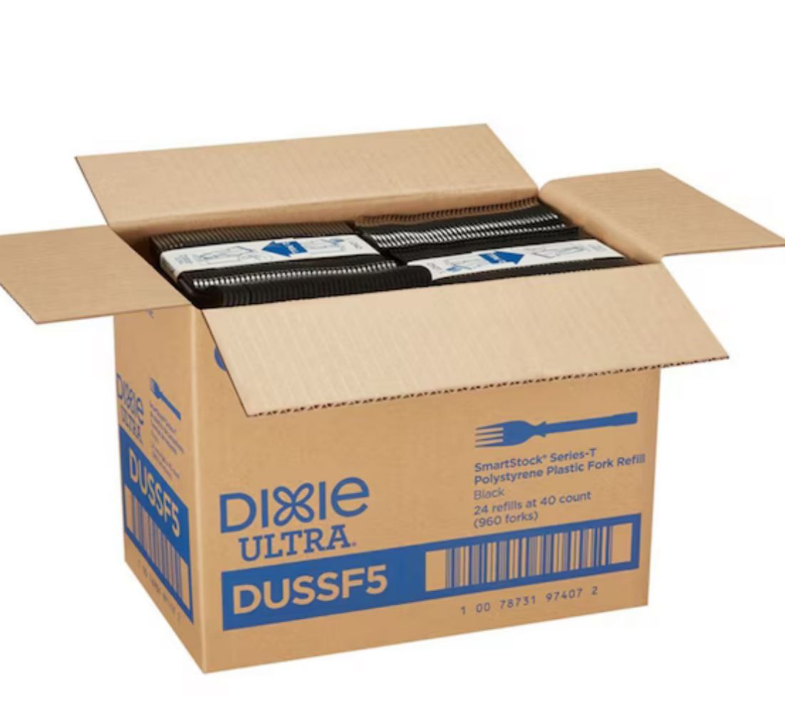 Forks 960 Count/Case