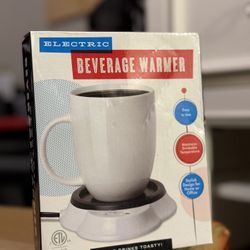 Beverage Warmer