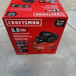 Craftsman Air Compressor