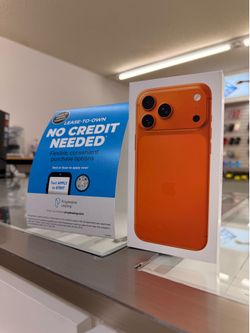 iPhone 17 pro Max 256gb unlock