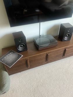Media Console
