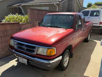 1997 Ford Ranger