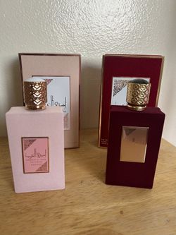 Women Arabic Perfume 