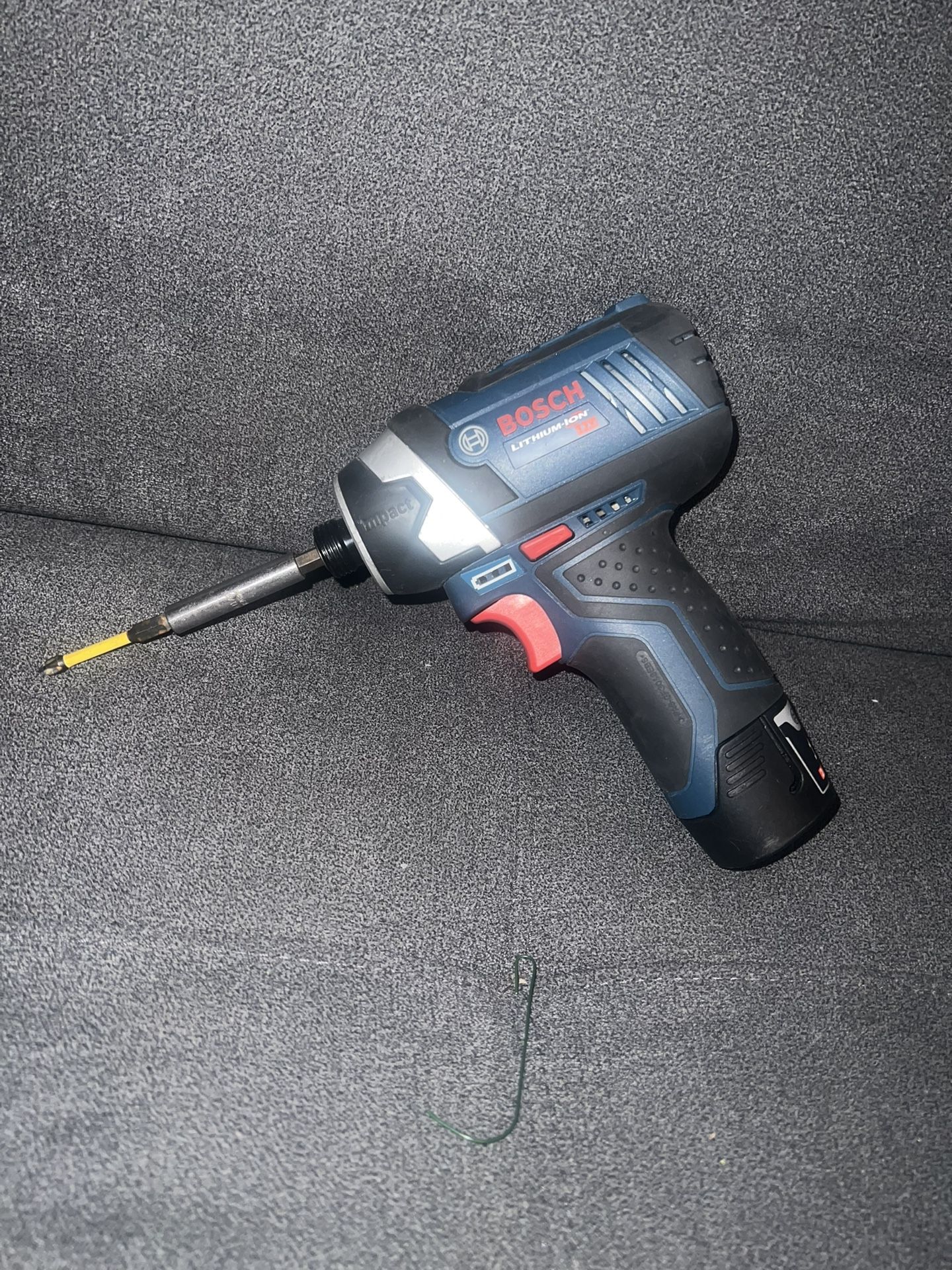 Bosch 12V Impact Driver