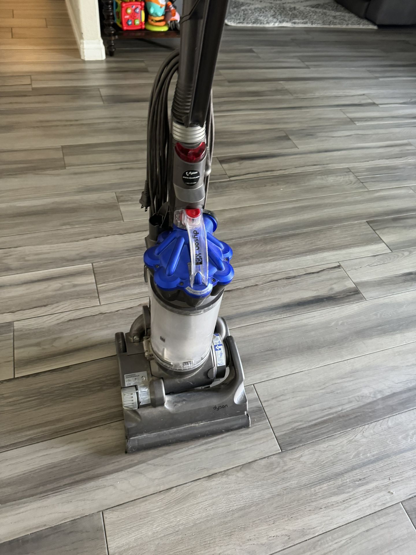 Dyson Vacuum  