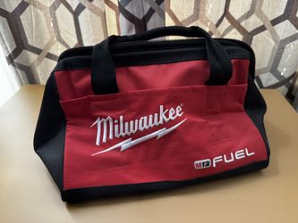 Milwaukee Canvas Tool Bag 