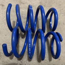 Ae86 TRD Lowering Springs