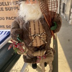 Christmas Figure