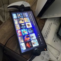 New PlayStation 5 Portal With Charger 