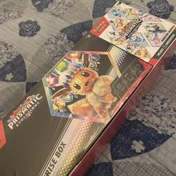 Prismatic evolutions Sam’s Club bundle