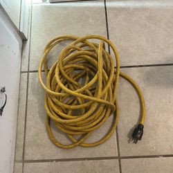 Commercial Grade Extension Cord – Construction / Jobsite Ready