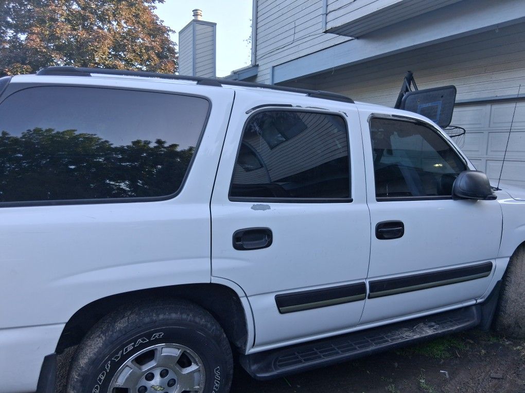 2004 Chevrolet Tahoe