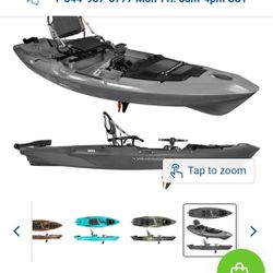 Fishing Kayak