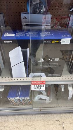 Sony PlayStation 5 Slim Digital Edition