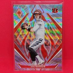 2024 Phoenix Joe Burrow Silver Rave 