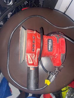 Hyper Tough detail/palm sander