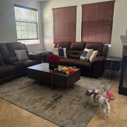 Living Room Table Set 