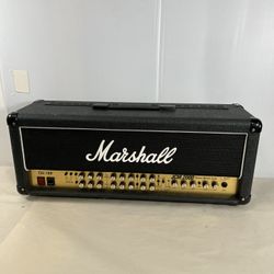 Marshall JCM 2000 TSL100 Triple Super Lead Tube Electric Guitar Amp Head