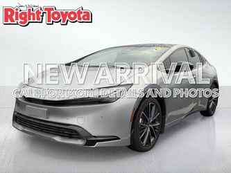 2025 Toyota Prius