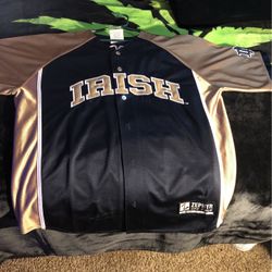 NORTE DAME JERSEY