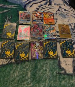 Pokémon cards