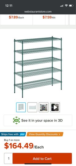 shelf kit