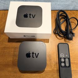 Apple TV 4th Gen Model A1625