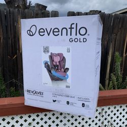 Evenflo Gold Revolve 360 Rotational Car Seat 