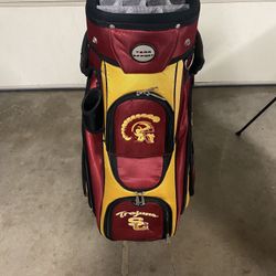 *New (Open Box) USC 14-Way Cart Bag