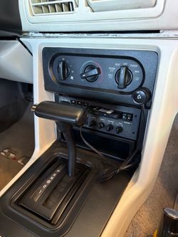 1990 Ford Mustang