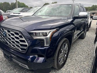 2023 Toyota Sequoia