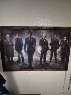 Mafia poster
