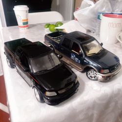 Trucks 1/18 