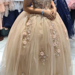 Quinceañera Dress