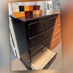 Five Drawer Dresser