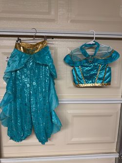 Disney jasmine Halloween costume