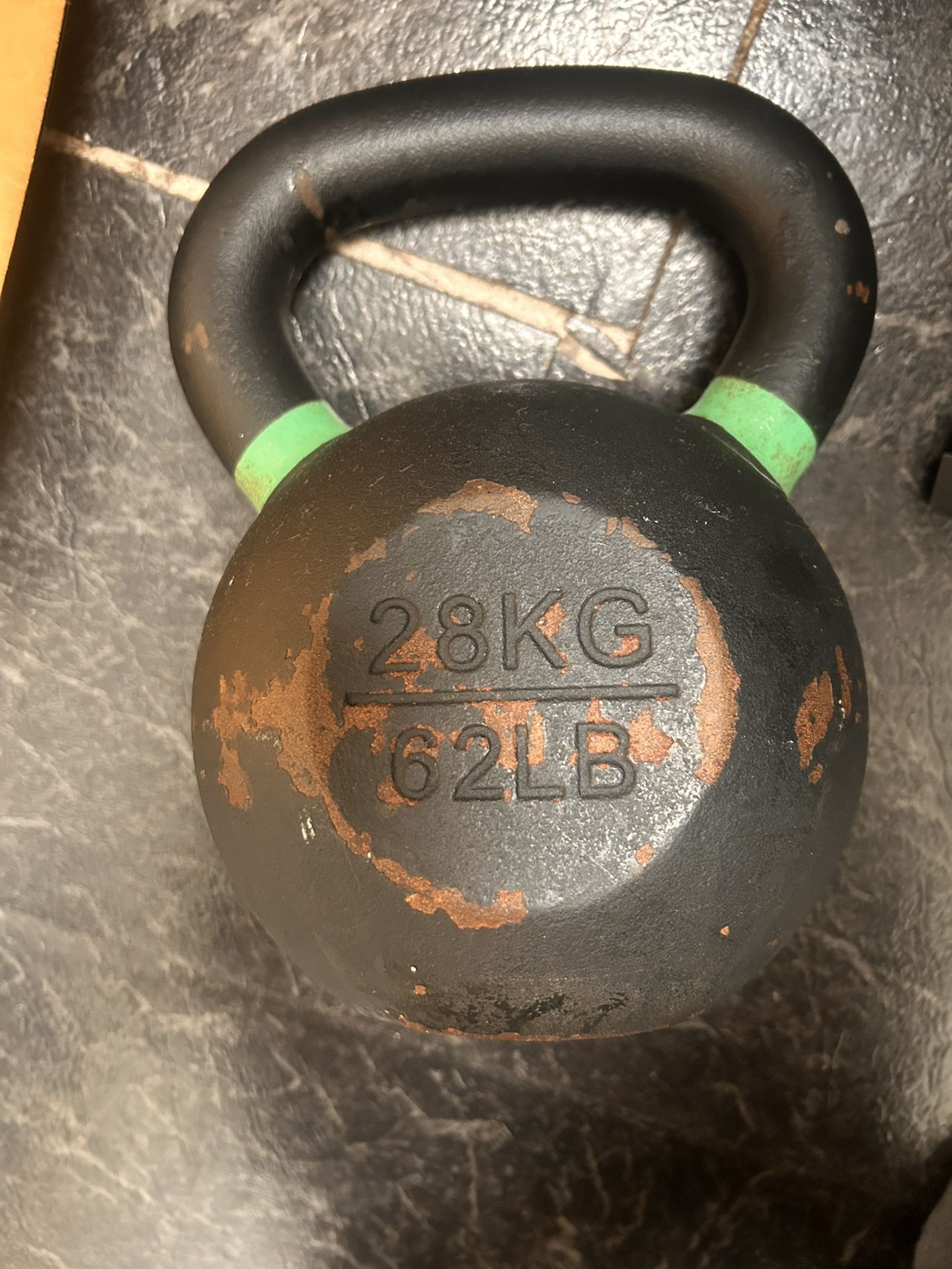 Kettlebells