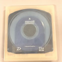 Professional Disc