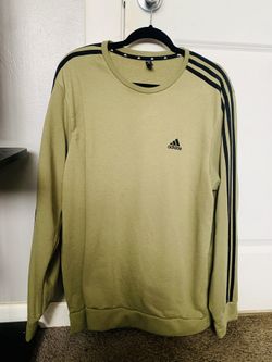 Men’s Adidas Crew neck Sweater 