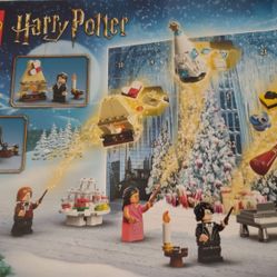 Lego Harry Potter Advent Calendar 