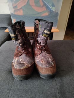 ITASCA thinsulated ultra-installated 800 gram  boots 🥾 size 11