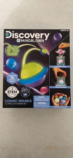 Cosmic Bounce DIY maker Set
