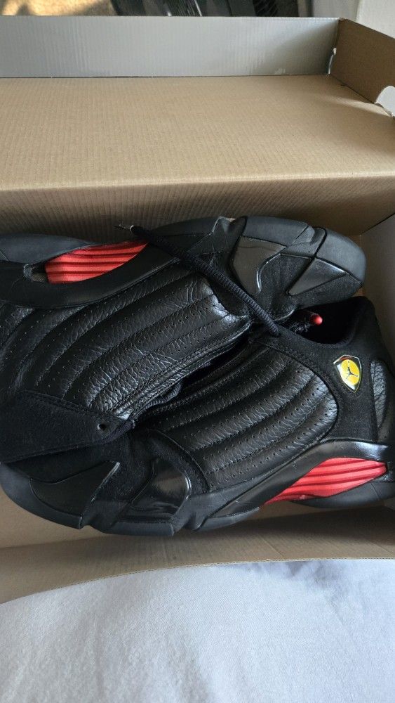 Xiv 14s Jordan Size 9